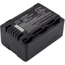 Remplacement de batterie compatible pour Panasonic VW-VBT190