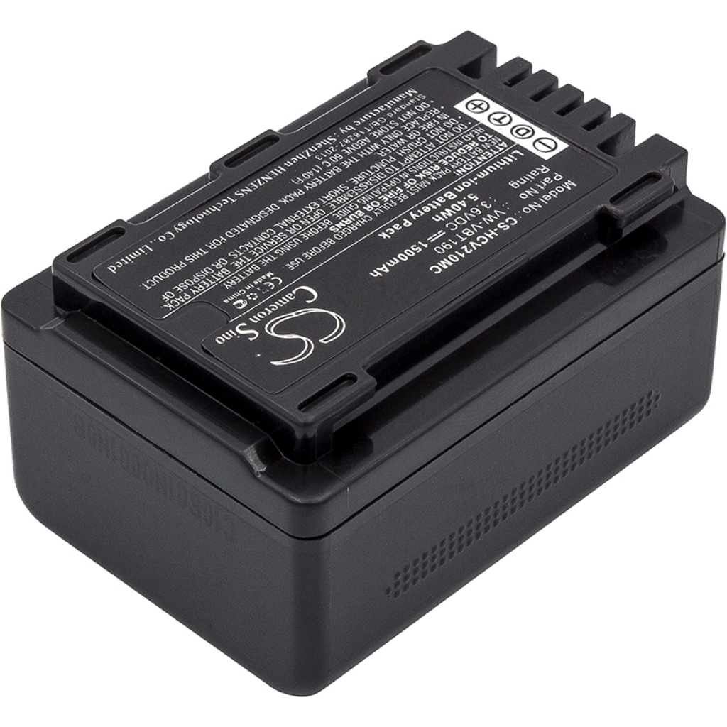 Batterie de l'appareil photo Panasonic HC-V110GK