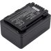 Batterie de l'appareil photo Panasonic HC-W850EB