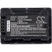 Batterie de l'appareil photo Panasonic HC-W850EB