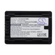 Batterie de l'appareil photo Panasonic HC-727EB