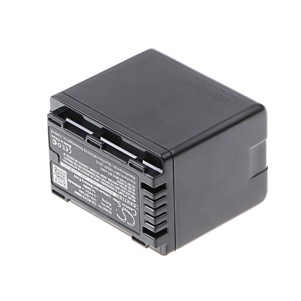 Batterie de l'appareil photo Panasonic HC-727EB