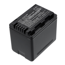 Kompatibler Ersatzakku für Panasonic VW-VBT190