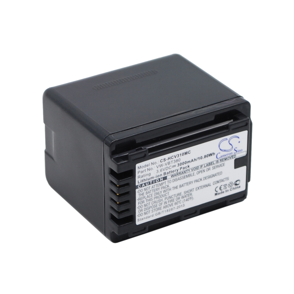 Batterie de l'appareil photo Panasonic HC-V770