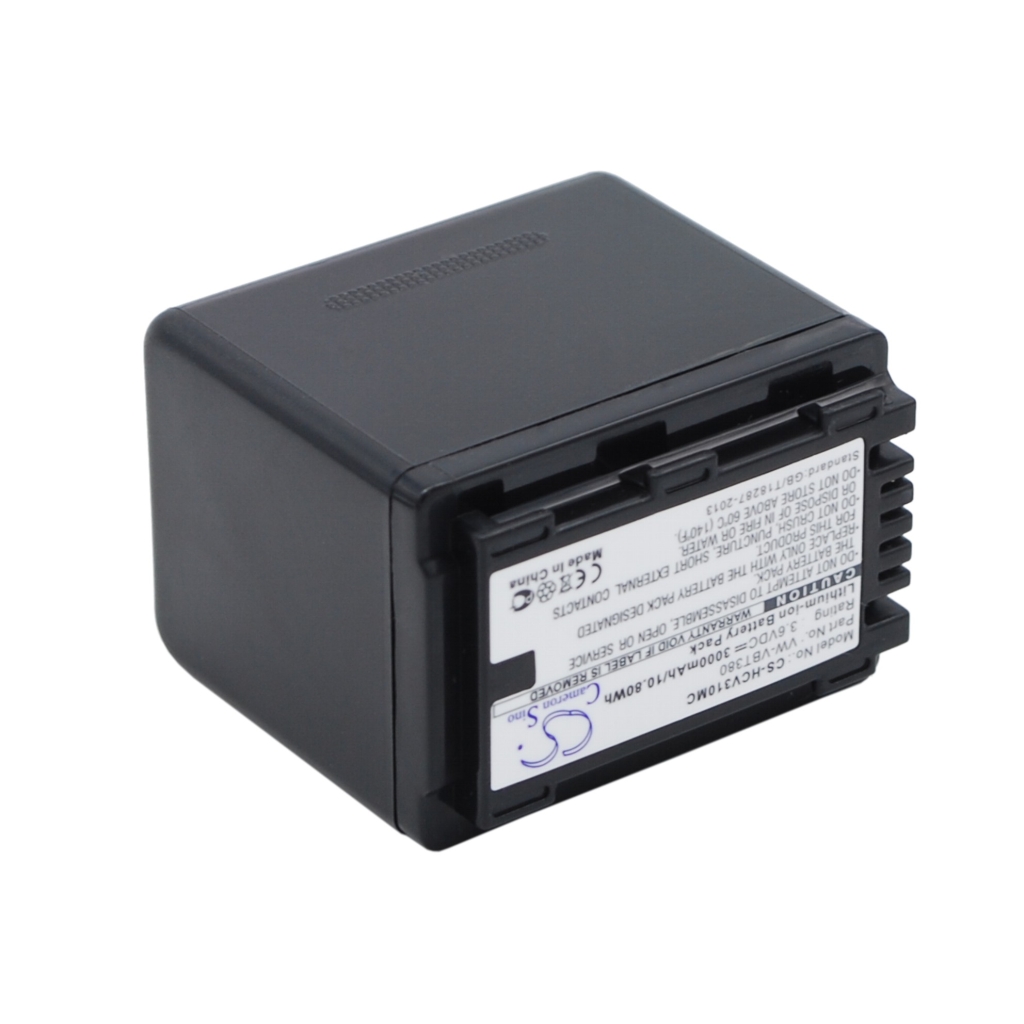 Batterie de l'appareil photo Panasonic HC-V770