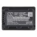 Batterie de l'appareil photo Panasonic HC-750EB