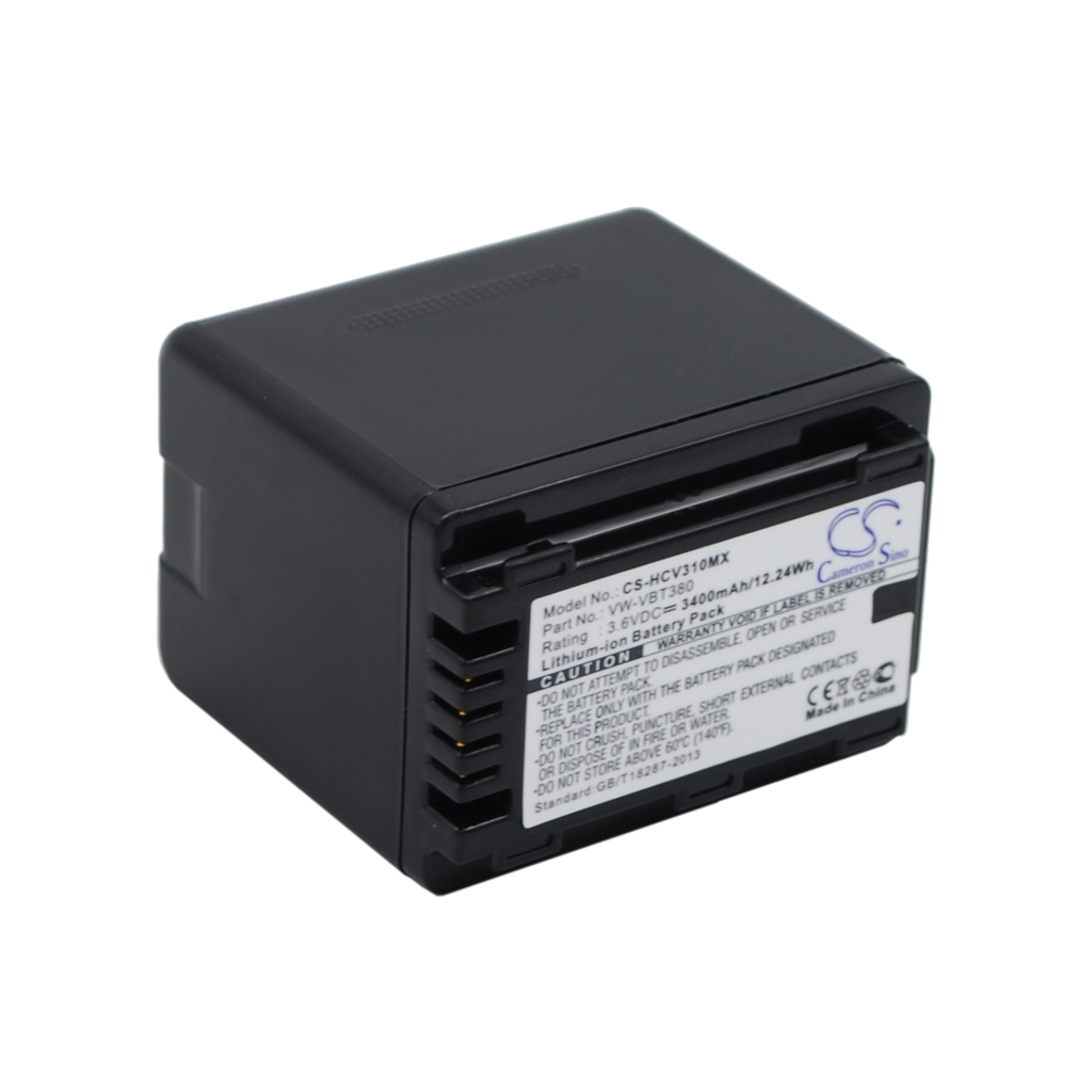Camera Battery Panasonic HC-V110
