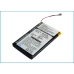 MP3, MP4, MP4, PMP Batterie Sony CS-HD1SL