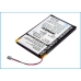 MP3, MP4, MP4, PMP Batterie Sony CS-HD1SL