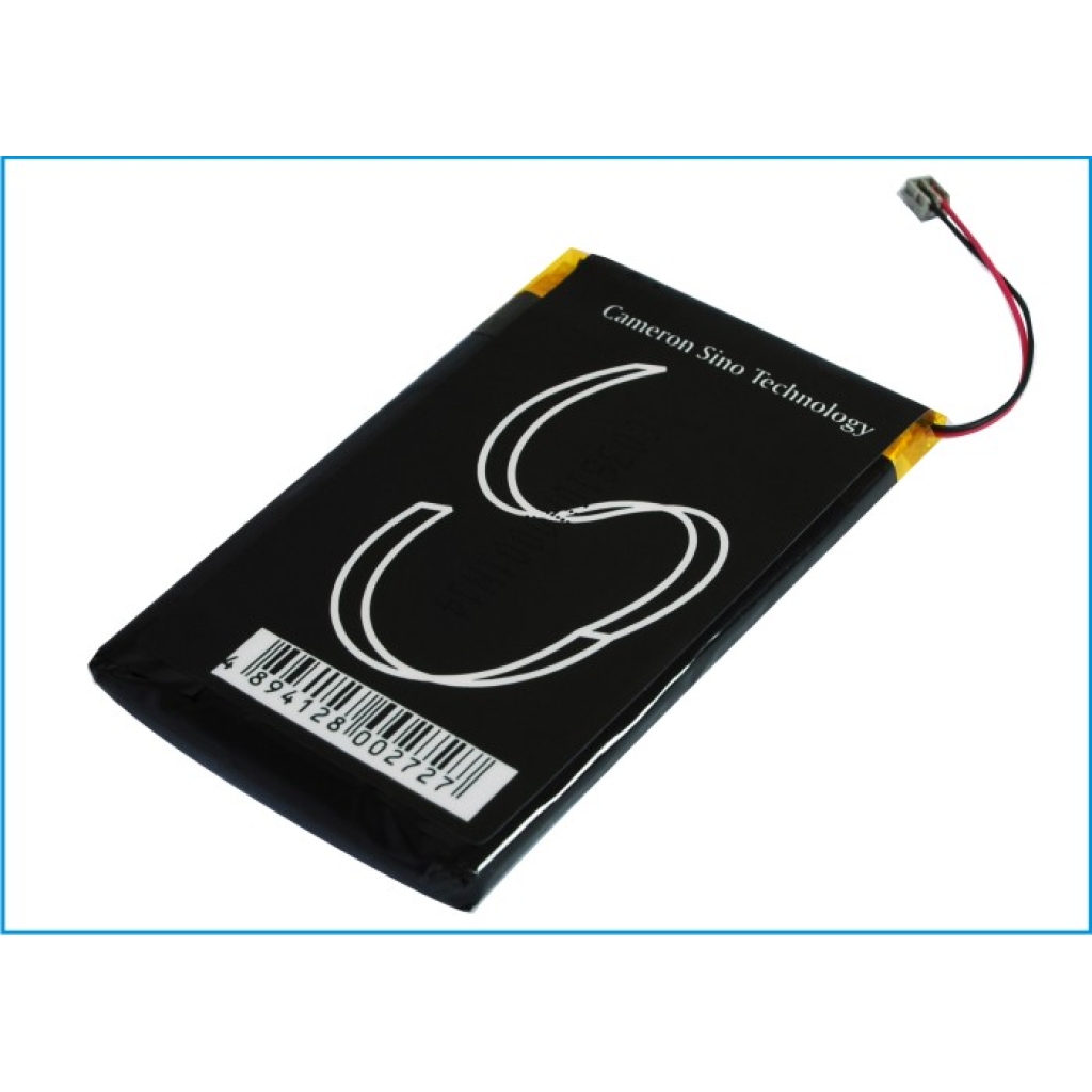 MP3, MP4, MP4, PMP Batterie Sony CS-HD1SL