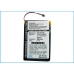 MP3, MP4, MP4, PMP Batterie Sony CS-HD1SL