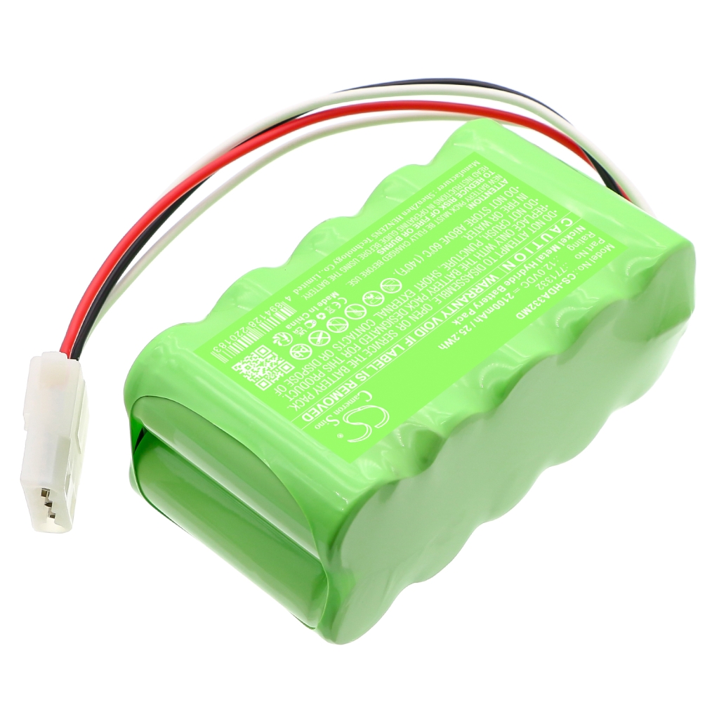 Medizinische Geräte Akkus Huntleigh CS-HDA332MD