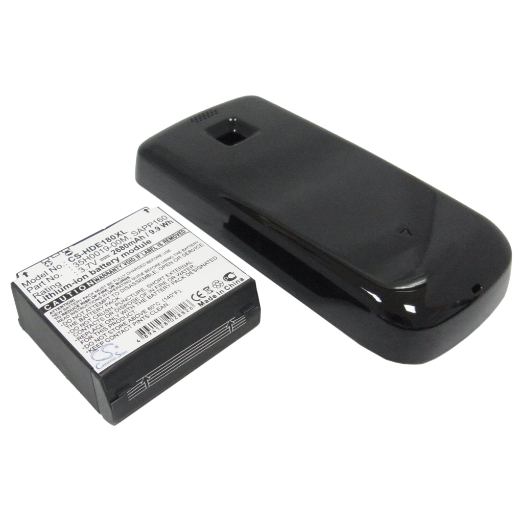 Batteries Remplace SAPP160