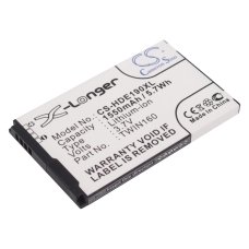 Kompatibler Ersatzakku für DOPOD 35H00121-05M,BA S380,TWIN160