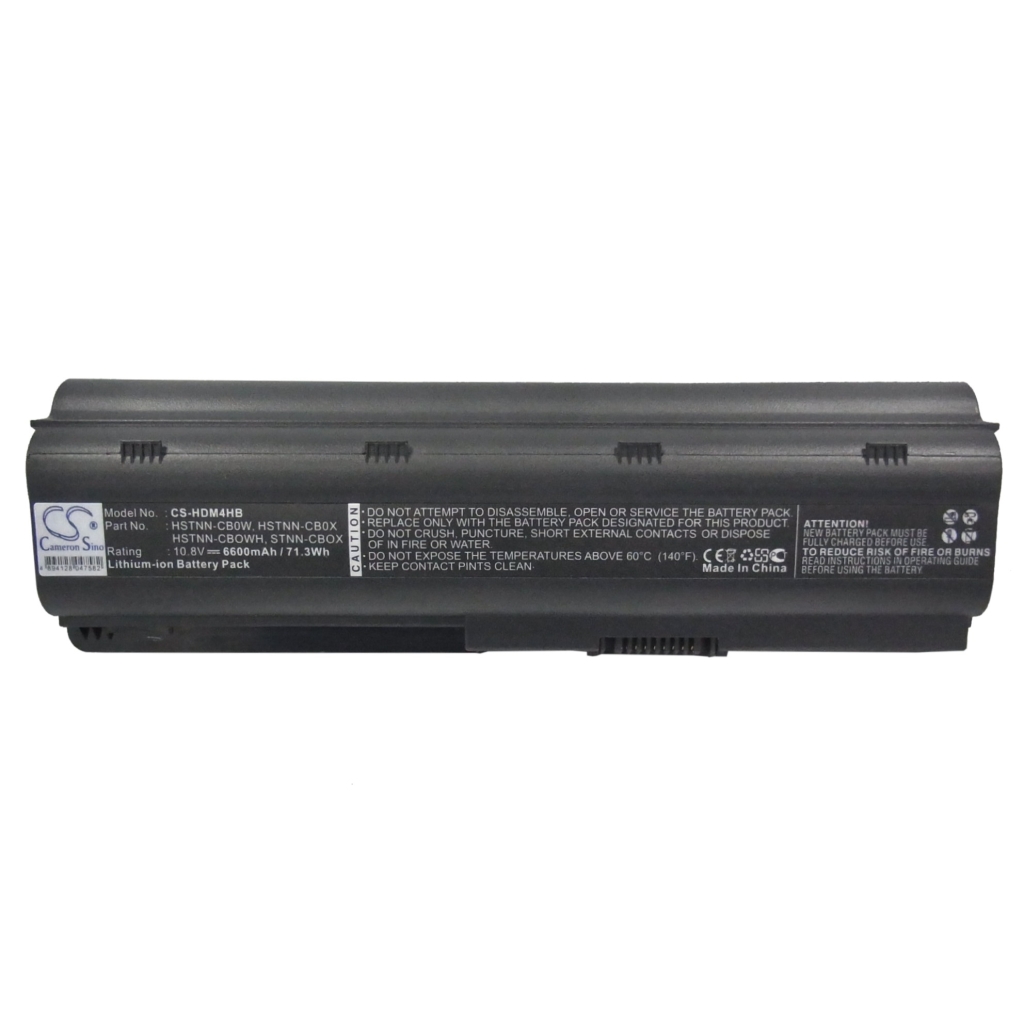 Batteries Remplace HSTNN-I81C