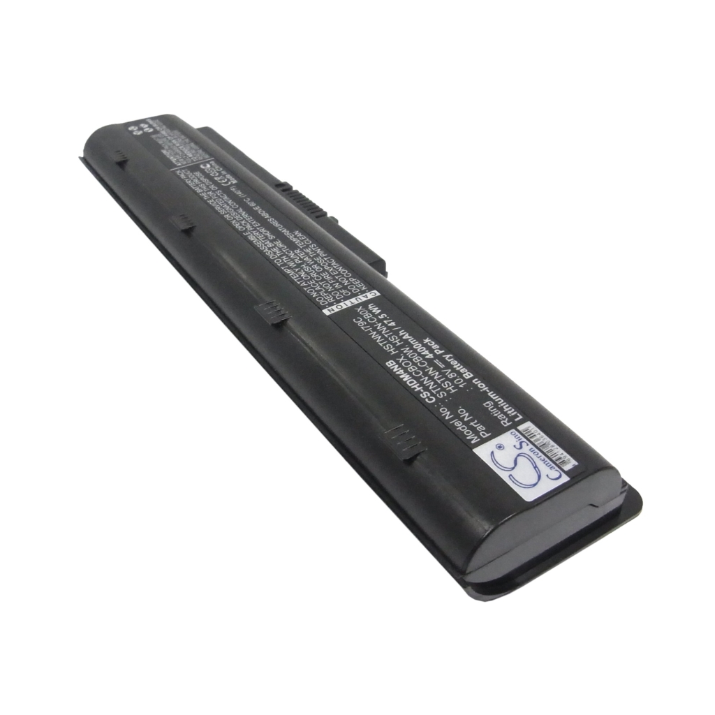 Notebook battery HP Presario CQ62-112TU