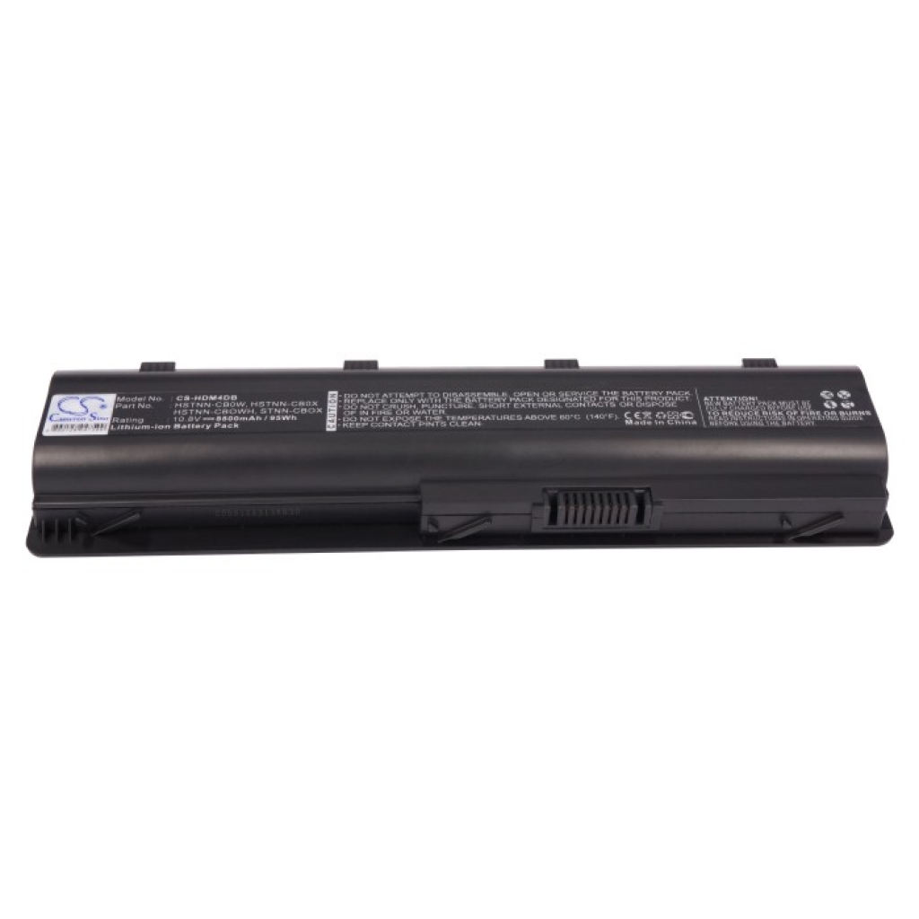 Notebook battery HP G72-a10SA