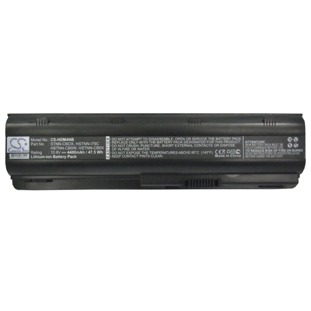Battery Replaces HSTNN-Q62C