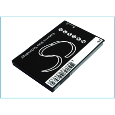 Remplacement de batterie compatible pour AT&T 35H00123-00M,35H00123-02M,35H00123-03M,35H00123-22M,BA S390...