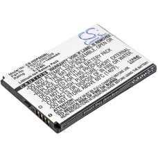 Remplacement de batterie compatible pour HandHeld PSSO122621558