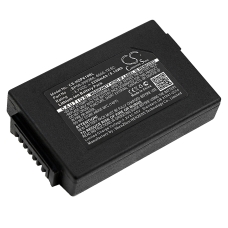 Remplacement de batterie compatible pour Honeywell 6000-BTSC,6000-TESC,BP06-00028A,BP06-00029A