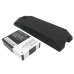 Cameron Sino X-Longer CS-HDS740XL Rücketikettansicht: 3,7V 1800mAh 6,66Wh, X-Longer Branding