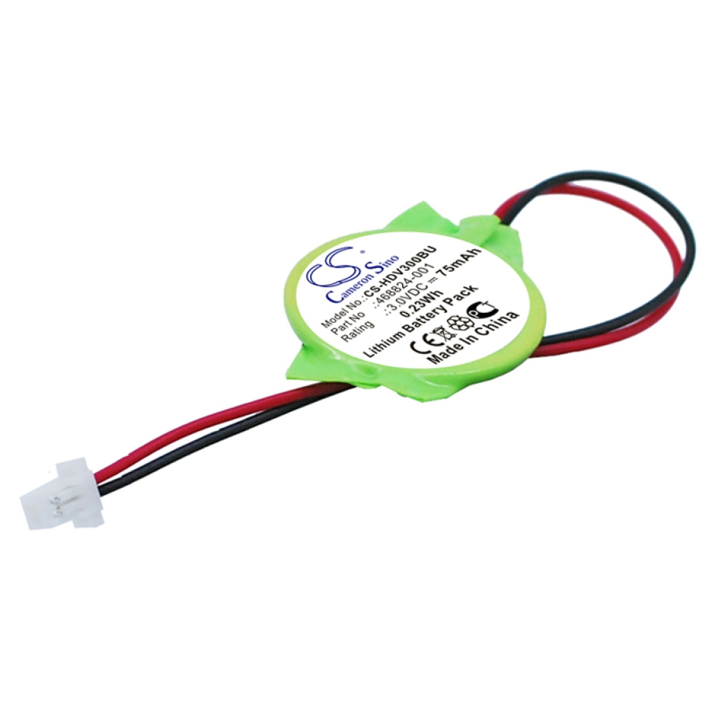 CMOS / BackUp Battery HP Pavilion DV3600