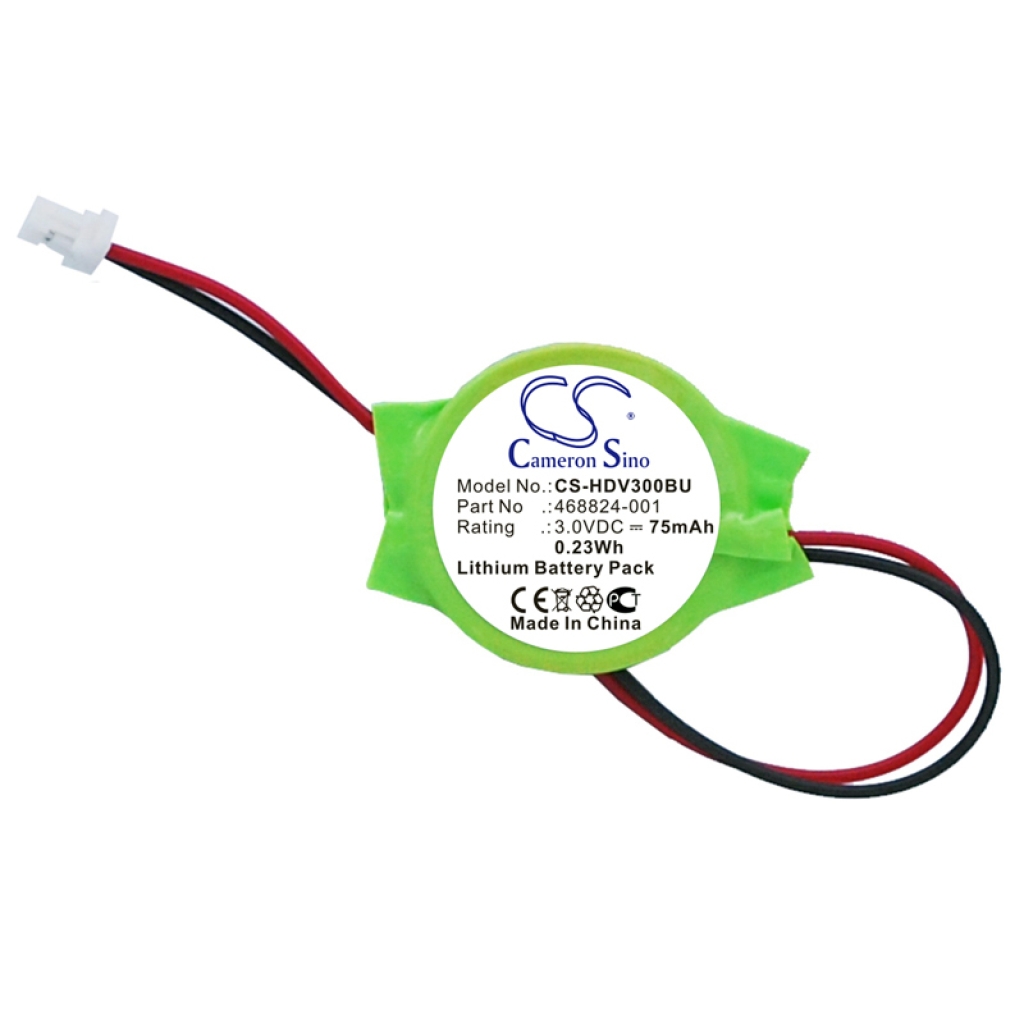 CMOS / BackUp Battery HP Pavilion DV3600