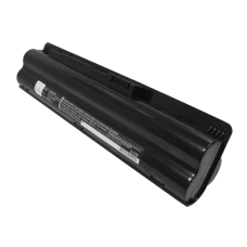 Remplacement de batterie compatible pour HP 500029-141,513127-251,516479-121,530801-001,530802-001...