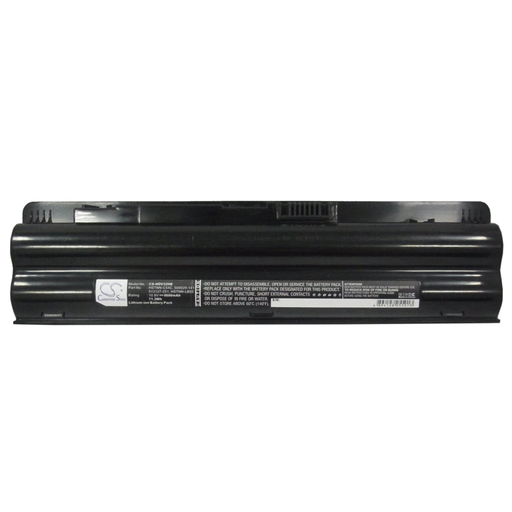 Batteries Remplace HSTNN-C52C