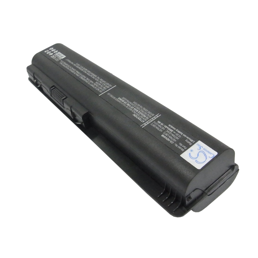 Notebook battery HP dv5-1017tx