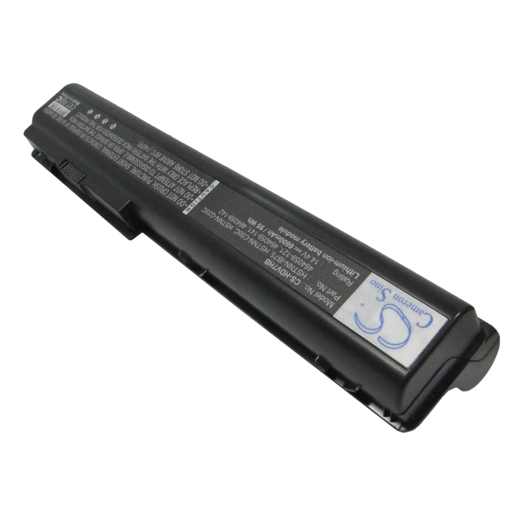 Notebook battery HP Pavilion dv7-1080el