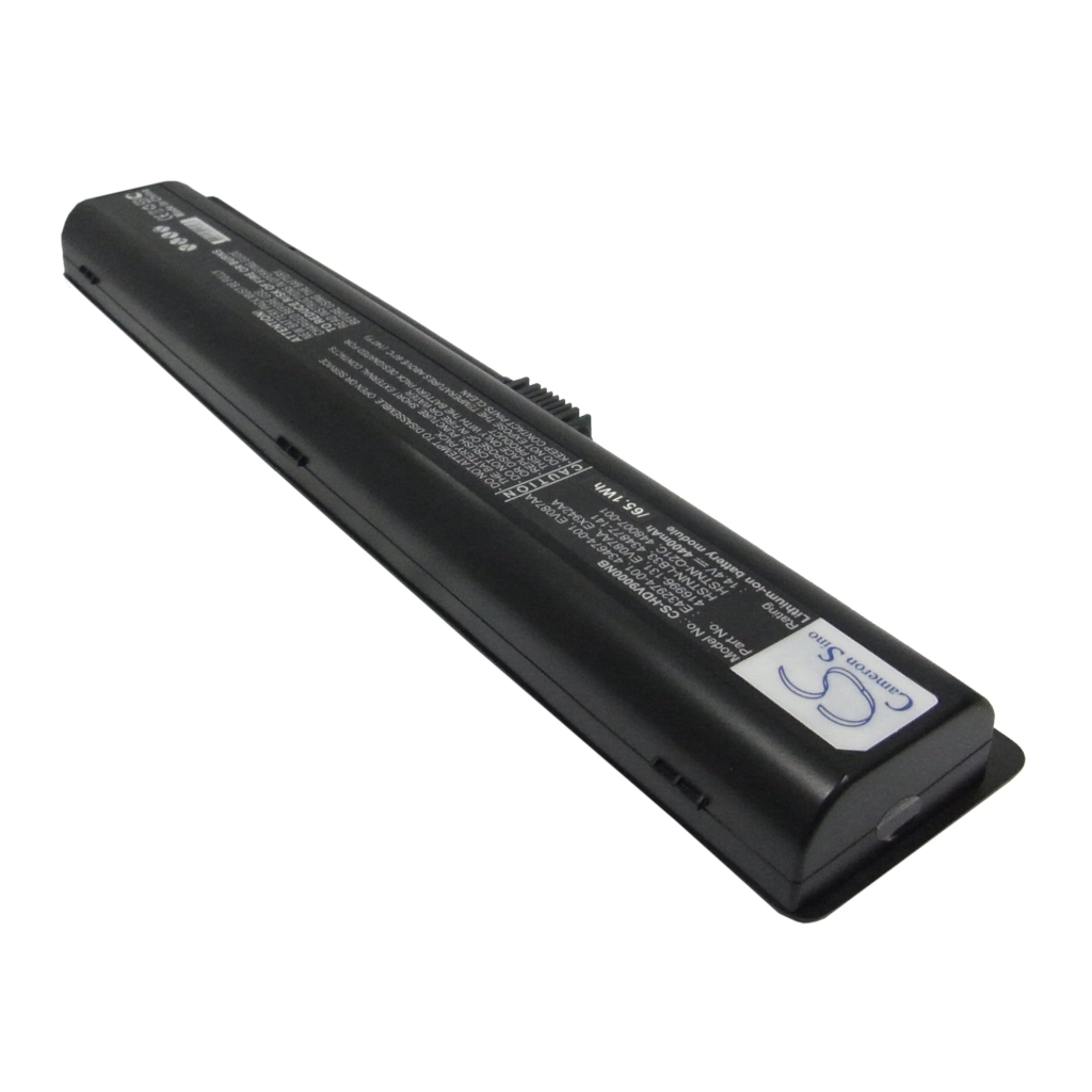 Notebook battery HP Pavilion dv9283EA