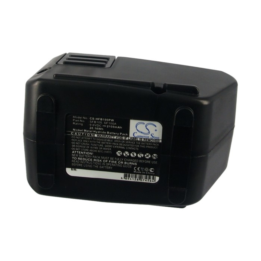 Batteries Remplace SBP10