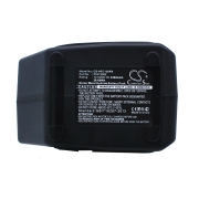 CS-HFC120PX<br />Batterie pour  remplace la batterie SFB125