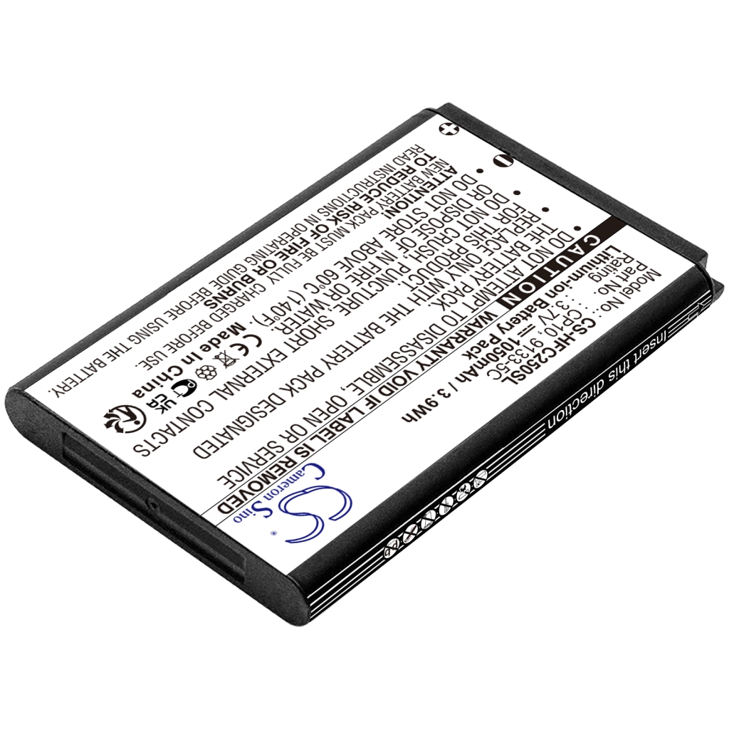 Batteries Remplace Z650