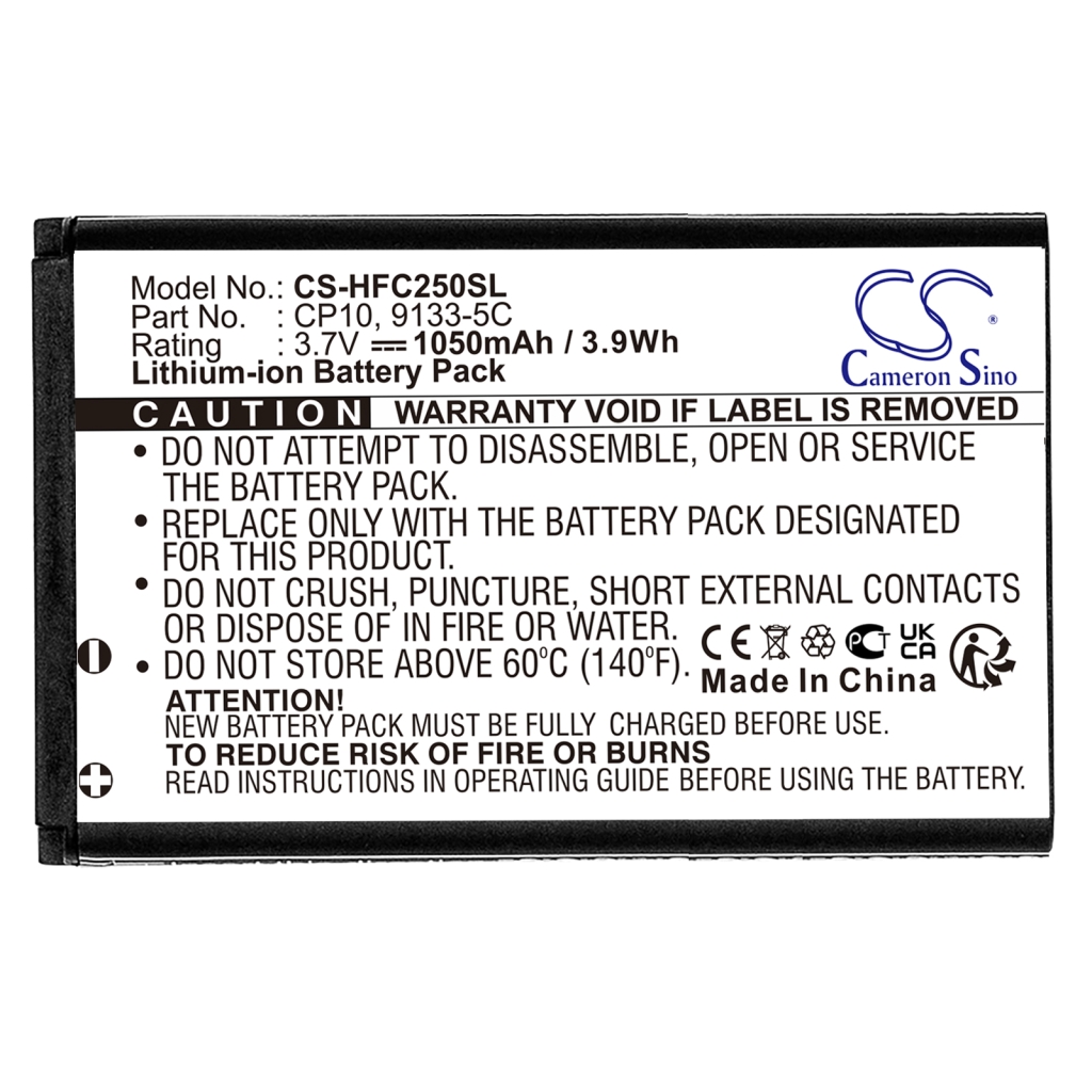 Batteries Remplace Z650