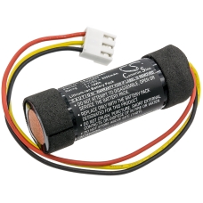 Remplacement de batterie compatible pour Harmon Kardon ICR22650