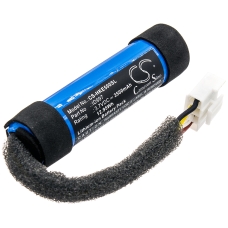 Remplacement de batterie compatible pour Harmon Kardon IAA007NA,ID997