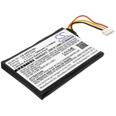 Remplacement de batterie compatible pour Harmon Kardon 02-553-3494