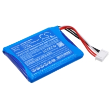Remplacement de batterie compatible pour Harmon Kardon GSP075462