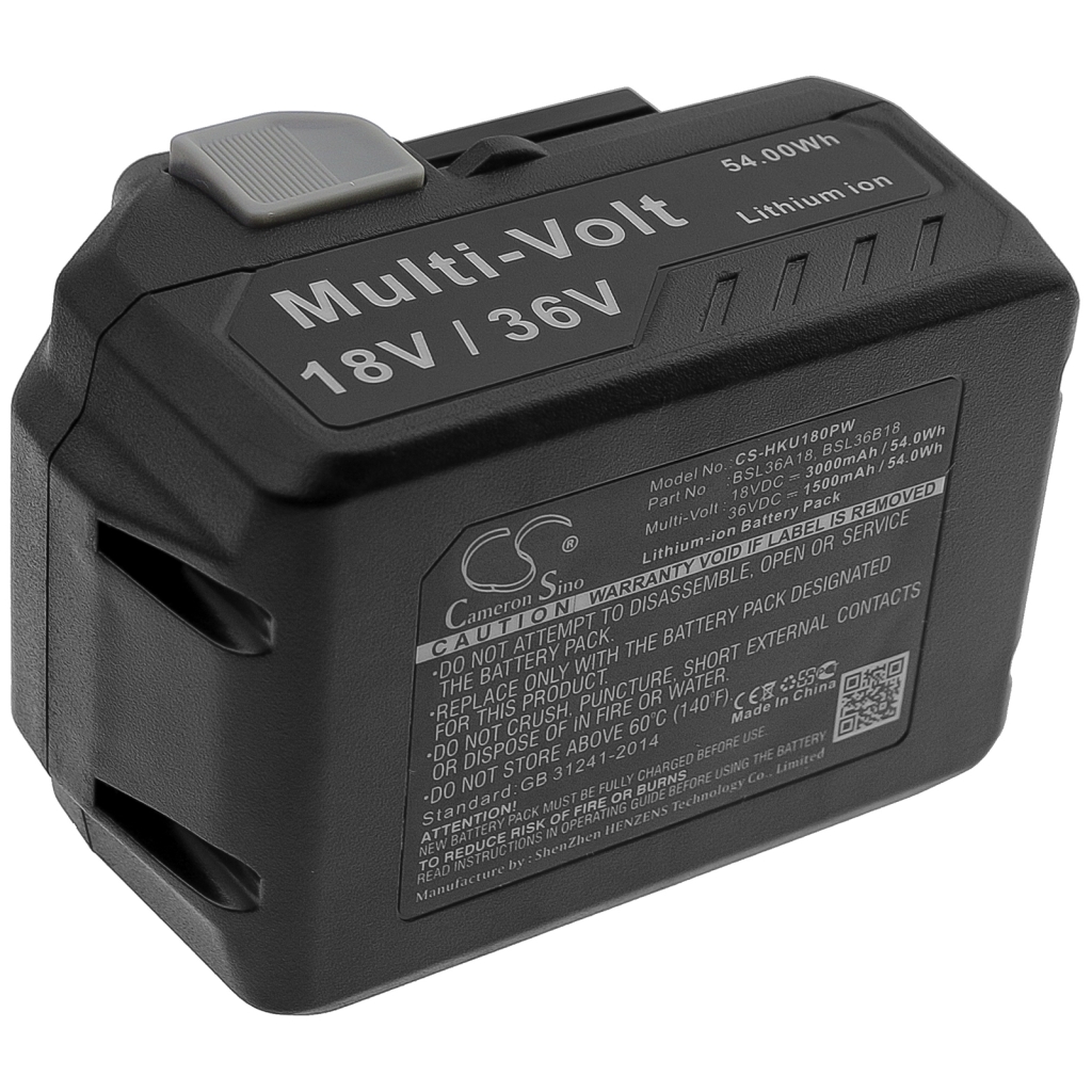 Battery industrial Hikoki CE18DSL