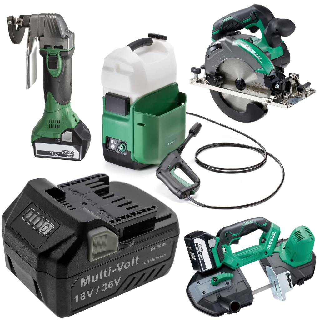 Battery industrial Hikoki CE18DSL