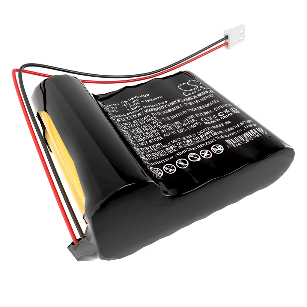 Batterie médicale Heska CS-HKV220MD