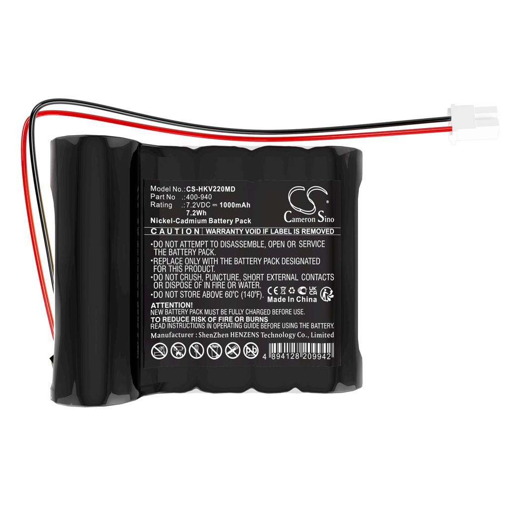 Batterie médicale Heska CS-HKV220MD