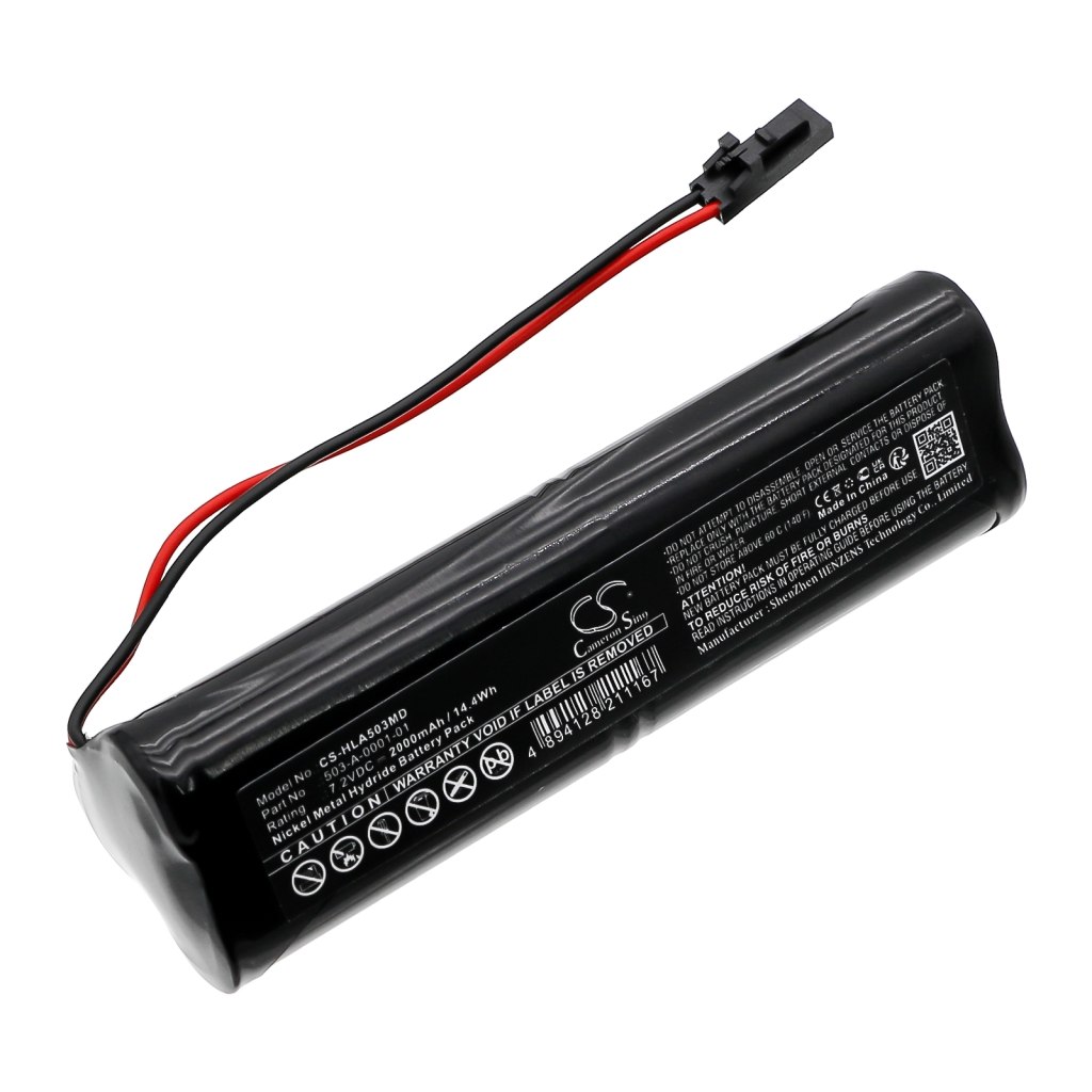 Batterie médicale Hill-rom CS-HLA503MD