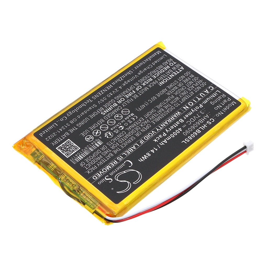 Batteries Remplace AHB606090