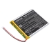 Batteries Remplace AHB757080