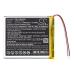 Batteries Remplace AHB757080
