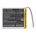 Batterie BabyPhone Hellobaby CS-HLB658SL